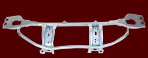 Tv�rr�cke Fram in the group Body parts / Body Parts / Bumpers / Bumper Reinforcement at  Professional Parts Sweden AB (3511230)