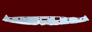 Frontpl�t L�sbleck in the group  at  Professional Parts Sweden AB (3511270)