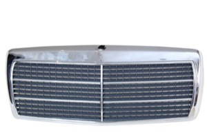Kylargrill Komplett-Del in the group Body parts / Body Parts / Radiator Grille / Radiator Grille at  Professional Parts Sweden AB (3511995)