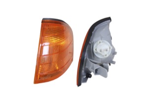 Blinker Med Lamph�llare Gul in the group Headlights / Lightning / Corner lights / Corner lamp at  Professional Parts Sweden AB (35120351)