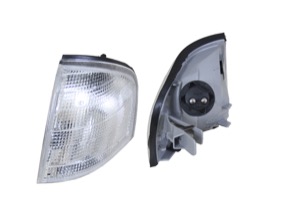 Blinker Med Lamph�llare Vit in the group Headlights / Lightning / Corner lights / Corner lamp at  Professional Parts Sweden AB (35120361)