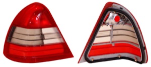 Ljusglas Kombinationsbakljus R�d in the group Headlights / Lightning / Tail lights at  Professional Parts Sweden AB (35120754)