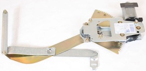 F�nsterhiss Med Elmotor in the group Body parts / Tailgate, Bonnet, Doors, Sunroof / Doors / Window Winder / Window Regulator at  Professional Parts Sweden AB (35121801)