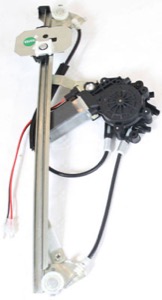 F�nsterhiss Med Elmotor in the group Body parts / Tailgate, Bonnet, Doors, Sunroof / Doors / Window Winder / Window Regulator at  Professional Parts Sweden AB (35121901)