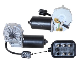 Vindrutetorkarmotor Fram in the group Wiper equipment / Wiper motor at  Professional Parts Sweden AB (35123270)