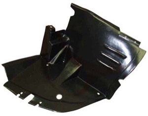 Bekl�dnad Hjulhus Plast in the group Body parts / Body Parts / Fenders / Inner Fender Panel at  Professional Parts Sweden AB (3512386)