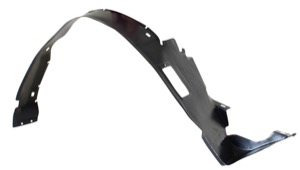 Bekl�dnad Hjulhus Plast V�nster Fram in the group Body parts / Body Parts / Fenders / Inner Fender Panel at  Professional Parts Sweden AB (3512387)