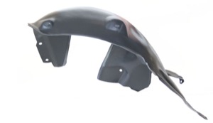 Bekl�dnad Hjulhus Plast V�nster Bak in the group Body parts / Body Parts / Fenders / Inner Fender Panel at  Professional Parts Sweden AB (3512545)