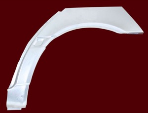 Sdovgg 4/5-Drs Hjulhuskant in the group Body parts / Body Panel / Body Panel, Sidewall at  Professional Parts Sweden AB (3512582)