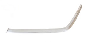 Prydnads- / skyddslist stotfangare in the group Body parts / Body Parts / Trim Parts / Trim Moulding / Trim Moulding Bumper at  Professional Parts Sweden AB (3512923)