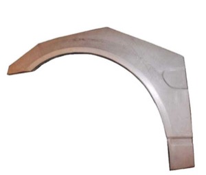 Sdov�gg H�ger Hjulhuskant Ekonomipl�t in the group Body parts / Body Panel / Body Panel, Sidewall at  Professional Parts Sweden AB (3513592)