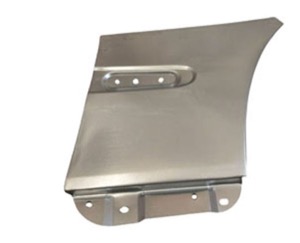 Sk�rm Till H�ger Fram Ekonomipl�t in the group Body parts / Body Panel / Body Panel, Sidewall at  Professional Parts Sweden AB (3514336)