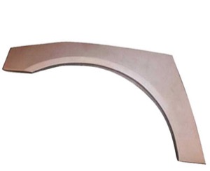 Sdov�gg H�ger Hjulhuskant Ekonomipl�t in the group Body parts / Body Panel / Body Panel, Sidewall at  Professional Parts Sweden AB (3514592)