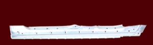 Instegspl�t 4/5-Drs V�nster in the group Body parts / Repair Panels / Repair Panel, Foot Board / Door Sill at  Professional Parts Sweden AB (3515011)