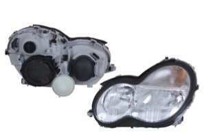 Huvudstralkastare h7/ h7 in the group Headlights / Lightning / Headlights / Headlamp at  Professional Parts Sweden AB (35150123A1)