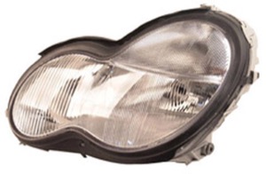 Huvudstr�lkastare H7/H7 in the group Headlights / Lightning / Headlights / Headlamp at  Professional Parts Sweden AB (35150124A1)