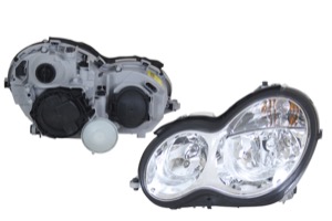 Huvudstr�lkastare H7/H7 in the group Headlights / Lightning / Headlights / Headlamp at  Professional Parts Sweden AB (35150125A1)