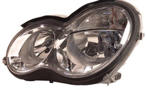 Huvudstr�lkastare H7/H7 in the group Headlights / Lightning / Headlights / Headlamp at  Professional Parts Sweden AB (35150126A1)