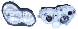 Huvudstr�lkastare H7/ H7 in the group Headlights / Lightning / Headlights / Headlamp at  Professional Parts Sweden AB (35150142)