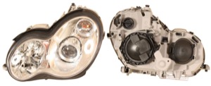 Huvudstr�lkastare in the group Headlights / Lightning / Headlights / Headlamp at  Professional Parts Sweden AB (35150182A1)