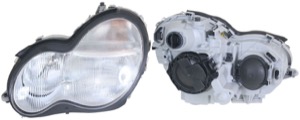 Huvudstr�lkastare Ljusstyrka [Lx]: 20 in the group Headlights / Lightning / Headlights / Headlamp at  Professional Parts Sweden AB (35150183A1)