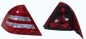 Kombinationsbackljus utan lamphallare in the group Headlights / Lightning / Tail lights at  Professional Parts Sweden AB (35150717)