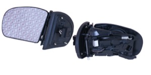 Utv.Spegel Fr El. Spegelinstllning in the group Body parts / Mirror / Outside Mirror at  Professional Parts Sweden AB (35151071)