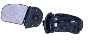 Utv.Spegel Fr El. Spegelinstllning in the group Body parts / Mirror / Outside Mirror at  Professional Parts Sweden AB (35151072)