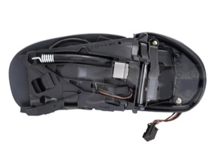 Utv.Spegel V�nster in the group Body parts / Mirror / Outside Mirror at  Professional Parts Sweden AB (35151075)