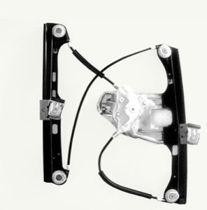 F�nsterhiss Oe-Type Utan Elmotor in the group Body parts / Tailgate, Bonnet, Doors, Sunroof / Doors / Window Winder / Window Regulator at  Professional Parts Sweden AB (35151804)