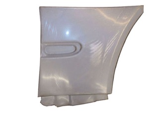 Sk�rm Till H�ger Fram Ekonomipl�t in the group Body parts / Body Panel / Body Panel, Sidewall at  Professional Parts Sweden AB (3515336)