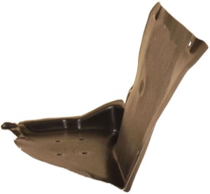 Bekl�dnad Hjulhus Plast in the group Body parts / Body Parts / Fenders / Inner Fender Panel at  Professional Parts Sweden AB (3515382)