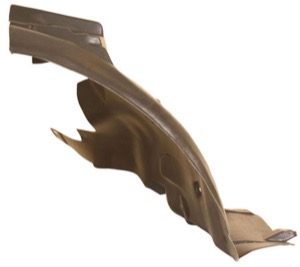 Bekl�dnad Hjulhus Plast in the group Body parts / Body Parts / Fenders / Inner Fender Panel at  Professional Parts Sweden AB (3515385)