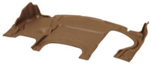 Motorkpa Automat Bakdel in the group Body parts / Body Parts / Paneling / Engine protection plate at  Professional Parts Sweden AB (3515797)