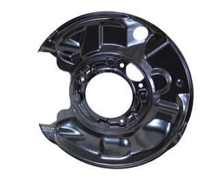 Bromssk�ld Bakaxel H�ger in the group Brake system / Brake dust shield at  Professional Parts Sweden AB (3515878)