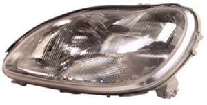 Huvudstralkastare in the group Headlights / Lightning / Headlights / Headlamp at  Professional Parts Sweden AB (35170181A1)