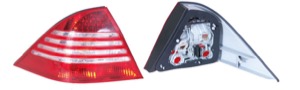 Kombinationsbackljus Utan Lamph�llare in the group Headlights / Lightning / Tail lights at  Professional Parts Sweden AB (35170716)