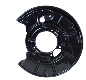 Bromssk�ld Bakaxel V�nster in the group Brake system / Brake dust shield at  Professional Parts Sweden AB (3517877)