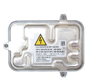 Förkopplad Gasutledningslampa in the group at Professional Parts Sweden AB (35180075A1)