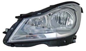 Huvudstr�lkastare H�ger in the group Headlights / Lightning / Headlights / Headlamp at  Professional Parts Sweden AB (35180128)