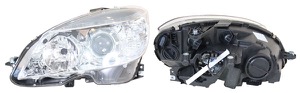 Huvudstralkastare h7/ h7 in the group Headlights / Lightning / Headlights / Headlamp at  Professional Parts Sweden AB (35180121A1)
