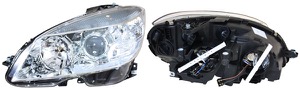 Huvudstr�lkastare H7/H7 in the group Headlights / Lightning / Headlights / Headlamp at  Professional Parts Sweden AB (35180124A1)