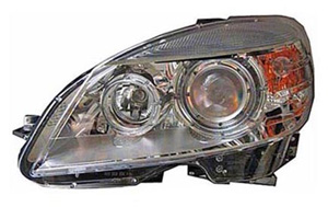 Huvudstr�lkastare in the group Headlights / Lightning / Headlights / Headlamp at  Professional Parts Sweden AB (35180181)