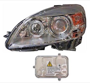 Huvudstr�lkastare in the group Headlights / Lightning / Headlights / Headlamp at  Professional Parts Sweden AB (35180181A1)