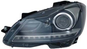 Huvudstr�lkastare H�ger in the group Headlights / Lightning / Headlights / Headlamp at  Professional Parts Sweden AB (35180186A1)