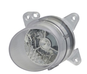 Dagsfärdljus Höger Led Rund Al in the group Headlights / Lightning / Daytime Running Light at Professional Parts Sweden AB (35180286A1)