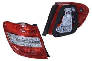Kombinationsbackljus Led in the group Headlights / Lightning / Tail lights at  Professional Parts Sweden AB (35180711A1)