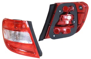 Kombinationsbackljus Utan Lamph�llare in the group Headlights / Lightning / Tail lights at  Professional Parts Sweden AB (35180713)