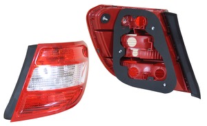 Kombinationsbackljus Utan Lamph�llare in the group Headlights / Lightning / Tail lights at  Professional Parts Sweden AB (35180714)