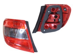 Kombinationsbackljus Utan Lamph�llare in the group Headlights / Lightning / Tail lights at  Professional Parts Sweden AB (35180715)